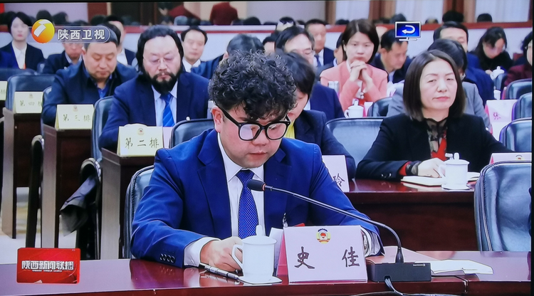 陜西省政協委員史佳：推動高品質微短劇出海 提升陜西國際文化傳播影響力