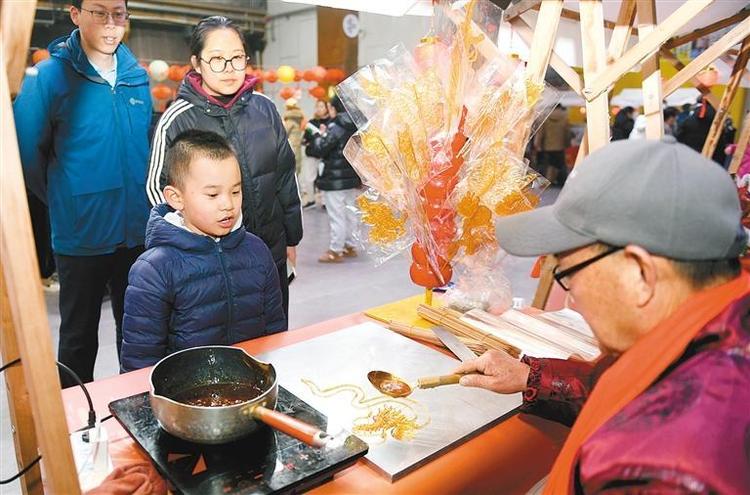 從文化街區到繁華商圈  開啟一場年味十足的新春探索之旅