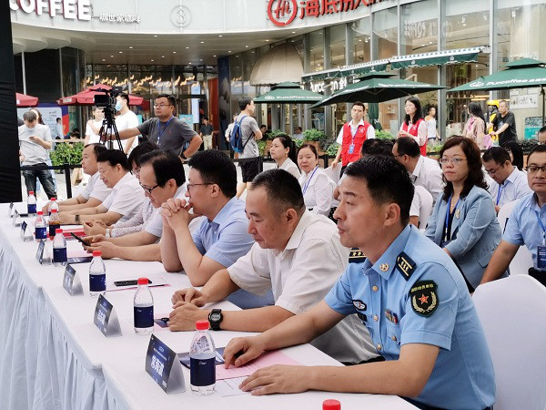 【加急】西安市雁塔區寓教于樂 打造“永不落幕”的網絡安全宣傳周