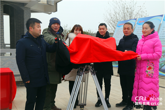 大荔故事大荔人 電影《黃河入海流》在陜西大荔開機