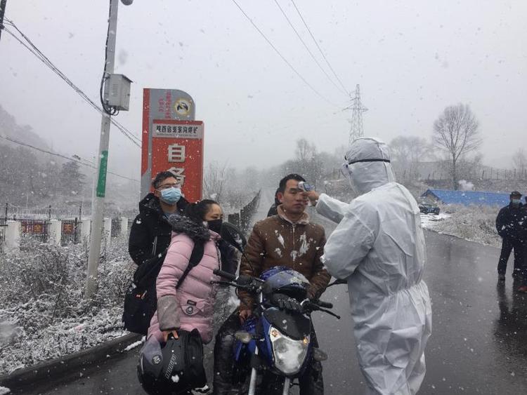 抗疫一線|耀州區“十八條”硬核舉措 築牢疫情防控“銅墻鐵壁”