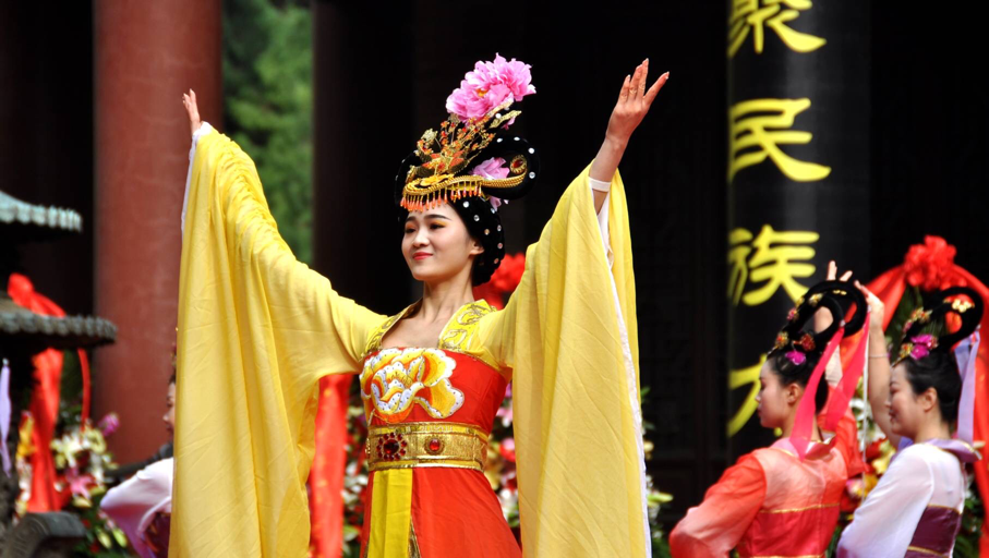 （麻煩加急）陜西延安黃帝陵：九九重陽 炎黃子孫共祭始祖