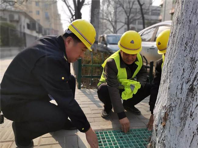 雁塔區：強本領 為人民 千里之行 始於足下