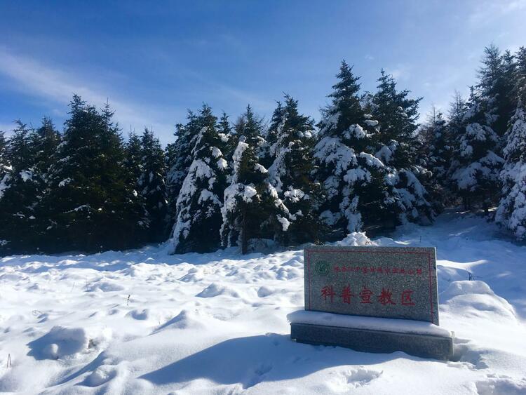 陜西秦嶺林區又新增一處國家濕地公園