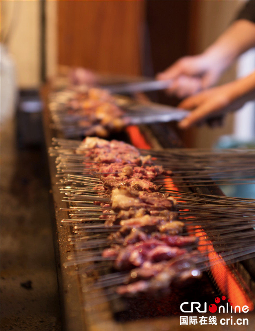 久違了！西安“百味”