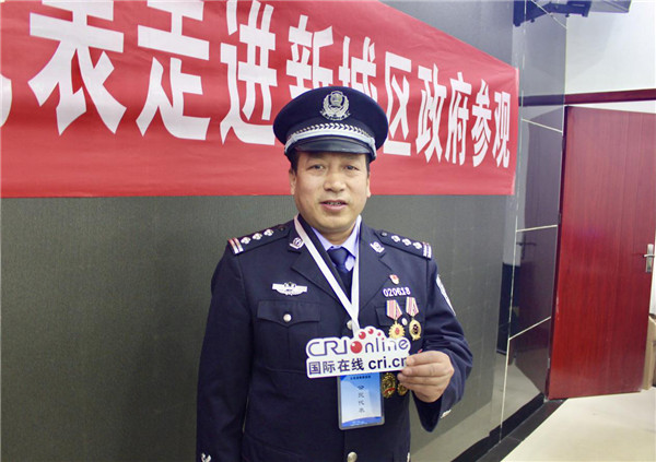 （有修改）（加急）西安市新城區邀請退役軍人走進“幸福林帶”