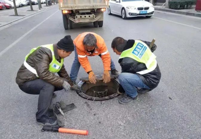 讓城市的“補丁”變為“井”上添花