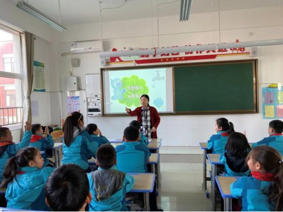 西安航天基地：節水小能手 護水大行動