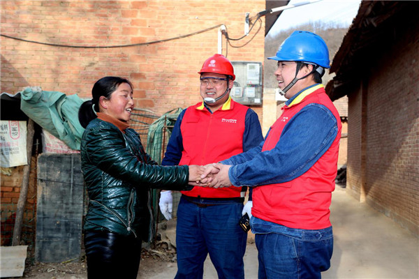 （先審核 目前不簽發）國家電網陜西張思德（銅川照金）共産黨員服務隊：保電衝鋒傳承紅色精神 守護老區萬家燈火_fororder_圖片56