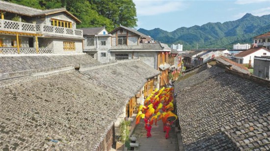 （轉載）一城山水一城景 17個省級全域旅遊示範區亮點紛呈