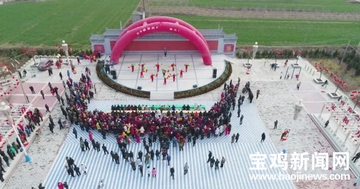 （轉載）【寶雞市“美麗鄉村 · 文明家園”建設工作巡禮之岐山篇】——以周禮優秀文化 促美麗鄉村建設