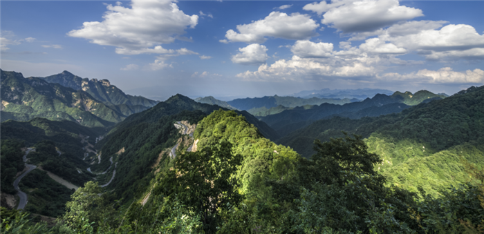 【中首  陜西  圖】黃洛渭“匯”出“時代新聲” “生態+旅遊+轉型”成就高品質發展“新潼關”