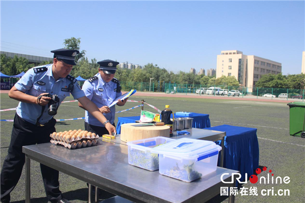 十四運會和殘特奧會食品安全事件應急演練舉行_fororder_圖片5_副本