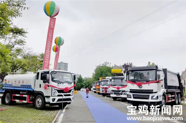 （轉載）突破300台 陜汽商用車整車日産值再創新高