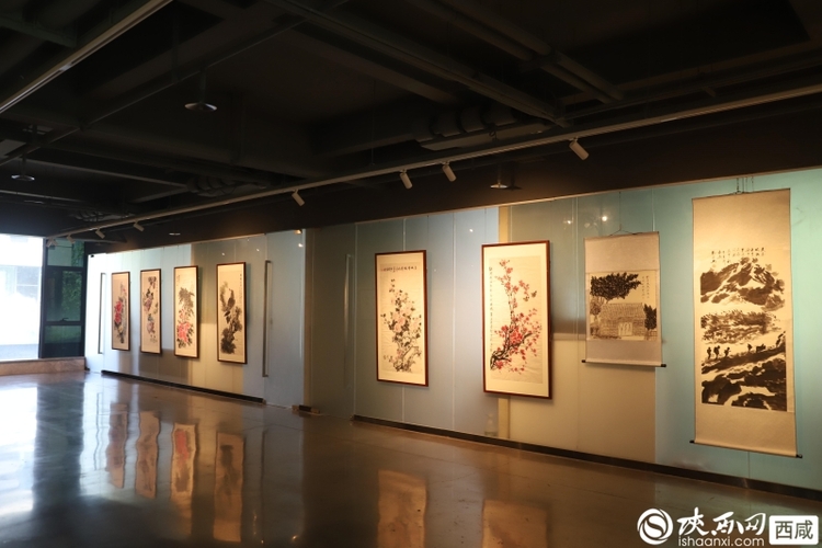 （轉載）“百年禮讚 丹心頌黨”意景生態慶祝建黨100週年書畫展舉辦