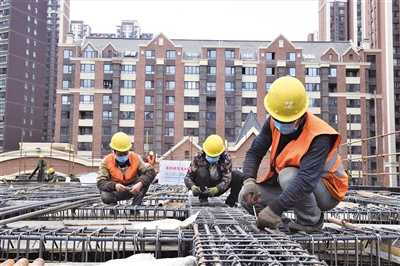 西安雁塔區一季度重點項目建設跑出加速度