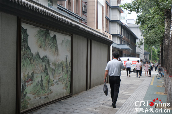 “陌上花開” 這些背街小巷迎來華麗蝶變_fororder_微信圖片_20210813133337_副本