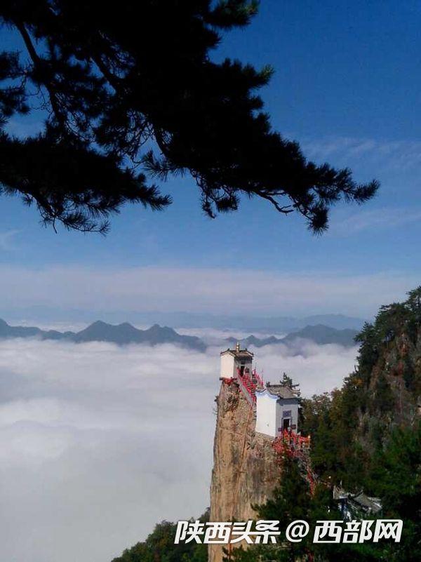 【中首 陜西】大美秦嶺|守護秦嶺 讓秦嶺美麗永存