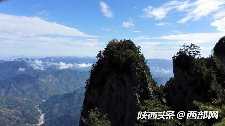 【中首 陜西】大美秦嶺|守護秦嶺 讓秦嶺美麗永存