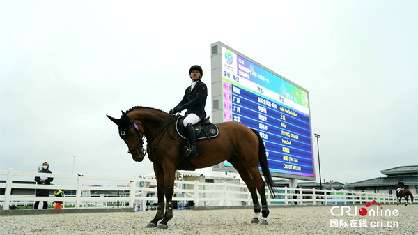 五陵原上馬蹄疾 絲路青年實地感受秦漢版“速度與激情”_fororder_微信圖片_20210925155303