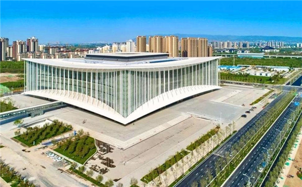 OK（A 有修改） 西安：以打造國際會展名城之機建設內陸會展經濟高地