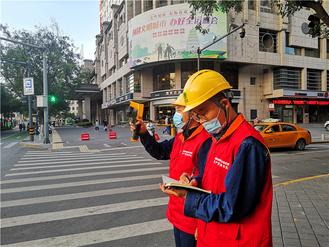 國網西安供電公司：凝心聚力不辱使命 完成十四運會保電任務_fororder_圖片82