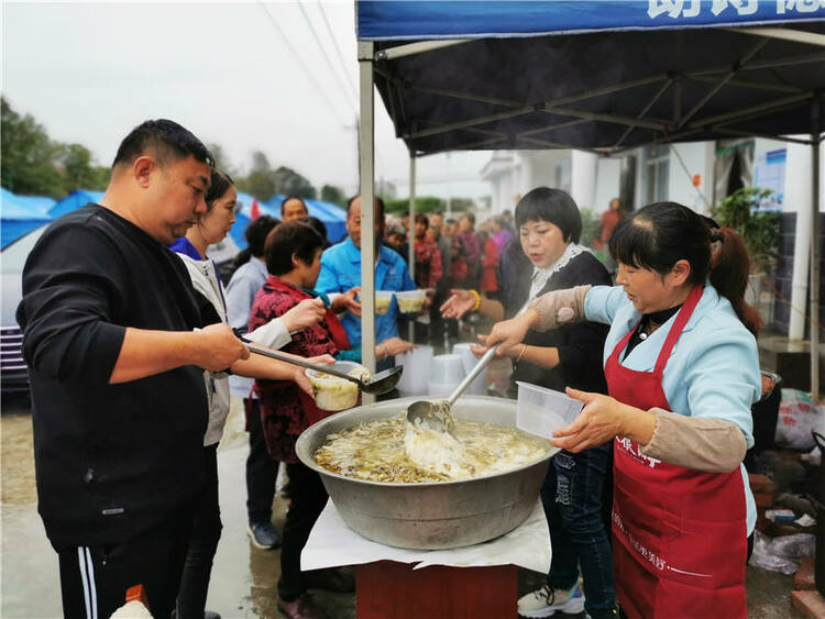 （轉載）緊急轉移避險122萬人次！陜西全力防汛抗災保民生