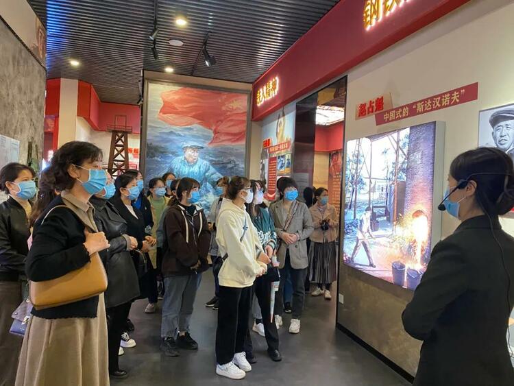 西安市兒童醫院：以勞模精神助力醫院高品質發展_fororder_微信圖片_20211021133859