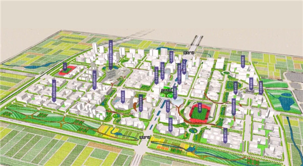 西北農林科技大學攜手西鹹新區 共建未來農業研究院