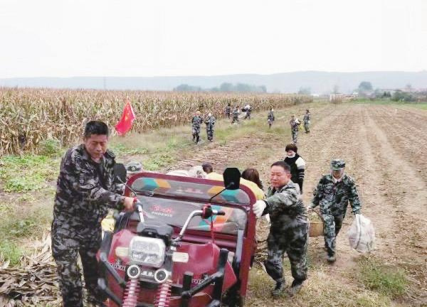 （轉載）築牢堅不可摧的紅色堤壩 ——陳倉區同心協力開展防汛救災工作紀實_fororder_IMG_6412(20211123-115552)