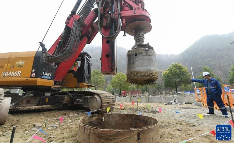 【中首 陜西 圖】西十高鐵湖北段正式開工 通車後西安至武漢只需2.5小時