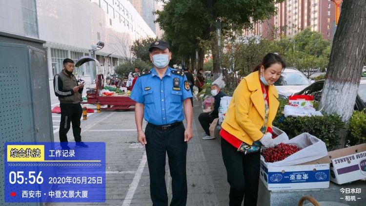 經開區為地攤經濟“鬆綁” 為經濟發展助力