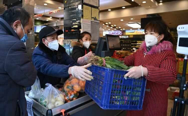 （轉載）千年古都重燃“煙火氣”——西安街頭復工複業見聞