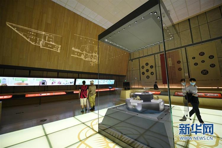 【中首 陜西】法門寺出土皇家茶具展亮相陜西歷史博物館