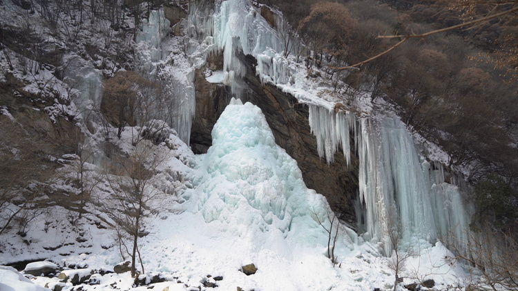 “後冬奧”冰雪熱｜陜西渭南：冰雪勝地迎客來_fororder_C0106T01.JPG