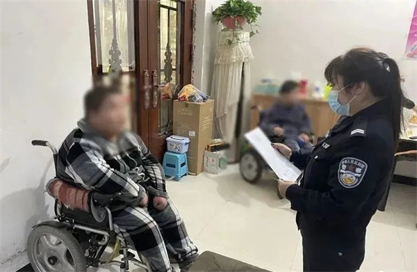 灞橋區提高服務效能 真正做到讓群眾“少跑腿”_fororder_微信圖片_20220302144824