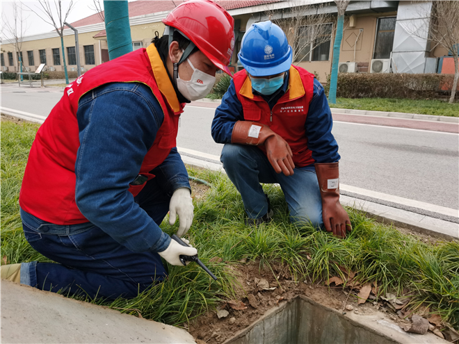 國網咸陽供電公司推出十項服務舉措 為抗疫提供堅強電力保障_fororder_WeChat 圖片_20220316160935_副本