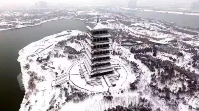 【三秦大地 西安】感謝你們浴“雪”奮戰 守護這座城市的溫暖