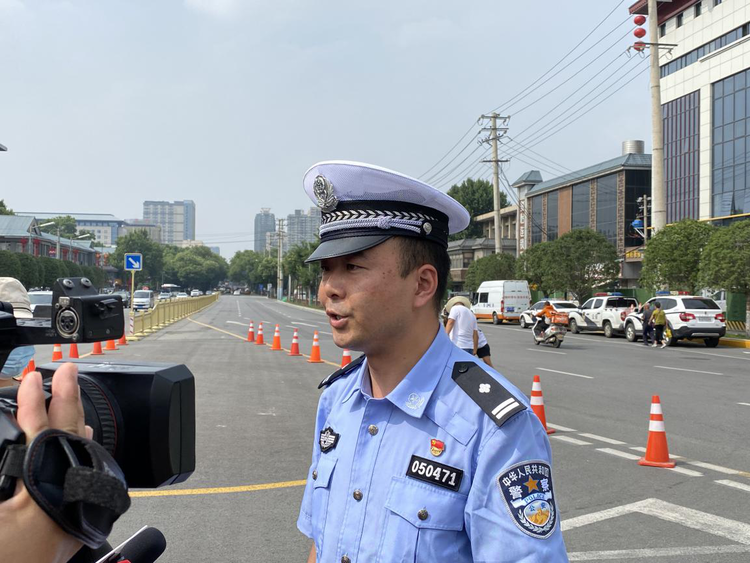 【有修改】迎“十四運” 創文明城 西安市全面開展“車讓人 人守歸”城市交通環境治理行動