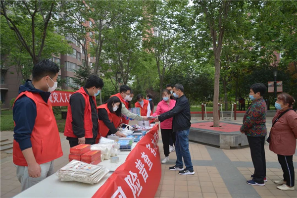 減輕災害風險 共建美好家園 經開區積極開展全國防災減災日宣傳教育活動_fororder_圖片1