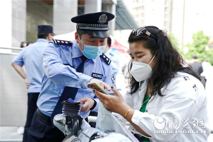 （轉載）今年以來西安碑林警方破獲電信網絡詐騙案件110起_fororder_圖片2(1)