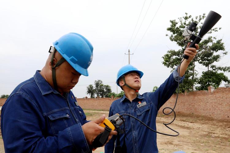 渭南供電公司提升供電品質 確保迎峰度夏