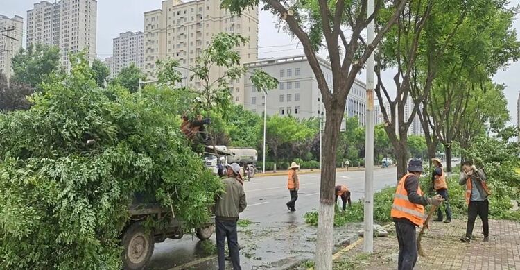 （轉載）咸陽高新區多措並舉推進城市精細化管理 提升市容市貌_fororder_55288D4A97CA268C08314F84311B379904236DAF_size170_w1080_h560