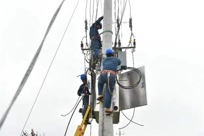 咸陽電網日供電量創歷史新高_fororder_微信圖片_20220623102932