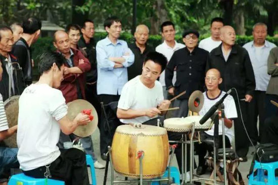 “千年古都·常來長安”雲説戲——秦腔活動即將啟動