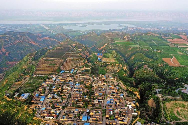 靈泉古村 留住鄉村記憶