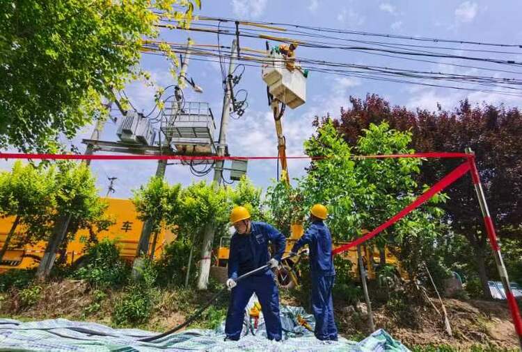 管理機制落地 風控能力提升 ——國網陜西電力推行“四雙”管理機制強化作業現場安全