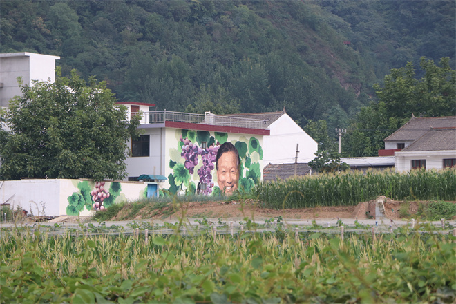 【美麗中國•網絡媒體生態行】走進蔡家坡村：讓良好生態成為鄉村振興的支撐點_fororder_微信圖片_20220810122209