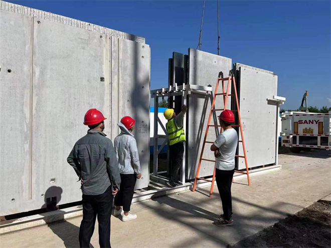 西鹹新區灃西新城兩項目入庫西安市首批裝配式建築示範項目_fororder_圖片15