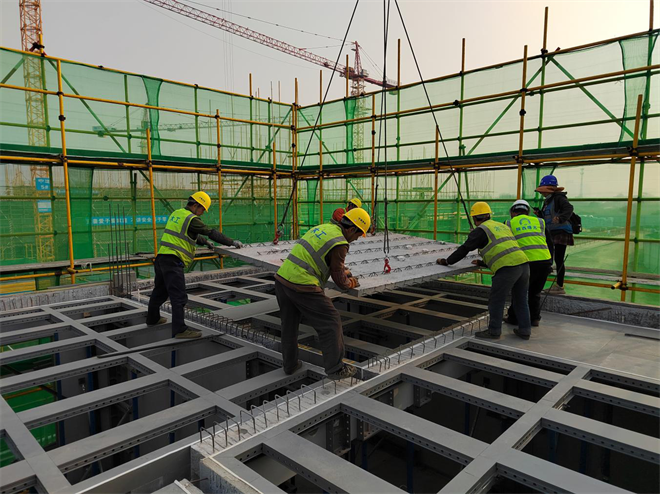 西鹹新區灃西新城兩項目入庫西安市首批裝配式建築示範項目_fororder_圖片14